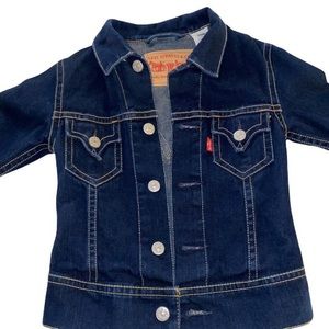 Levi Strauss & Co. y2k jean jacket